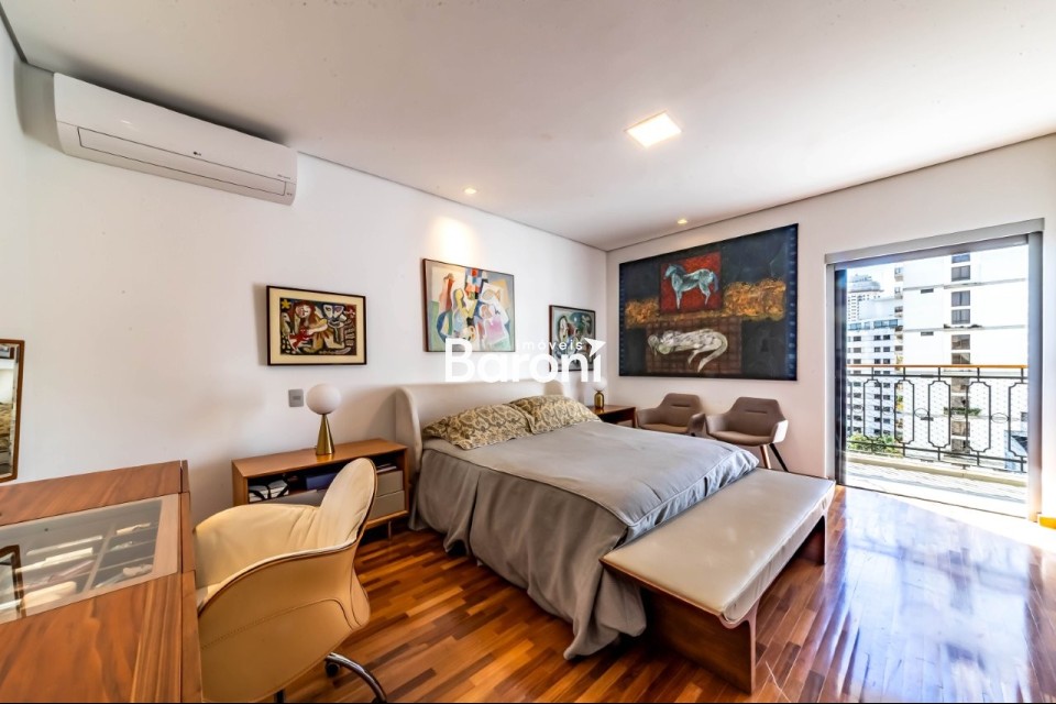 Apartamento - Higienópolis