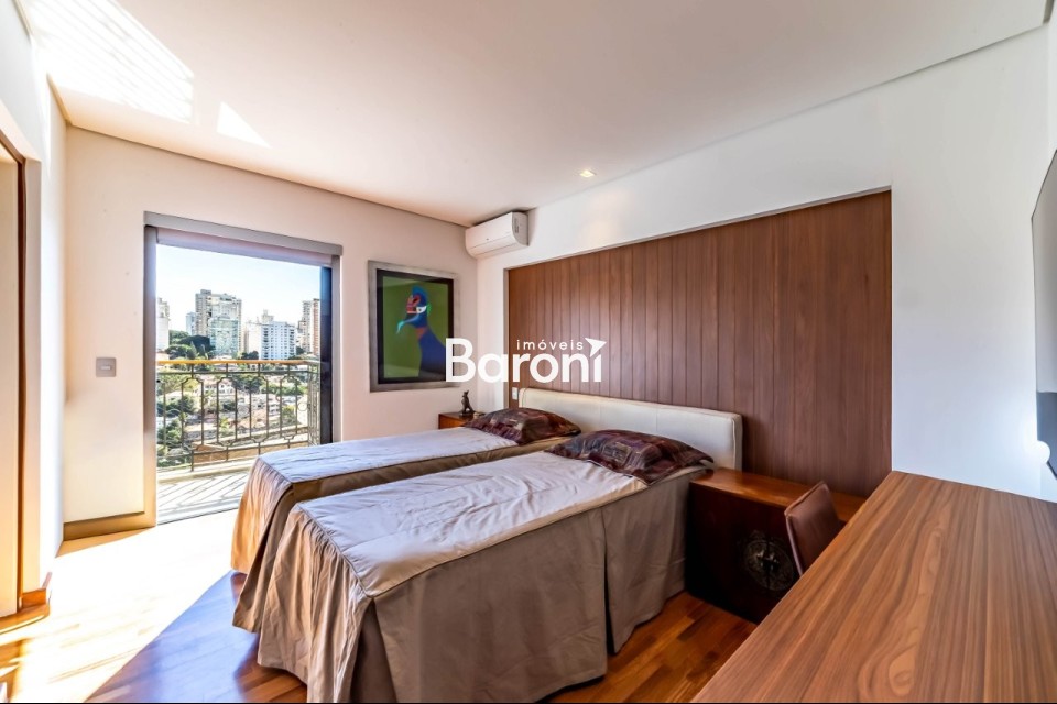 Apartamento - Higienópolis