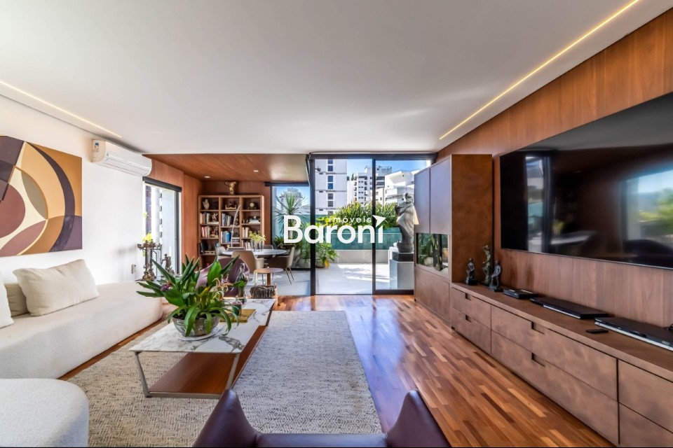 Apartamento - Higienópolis