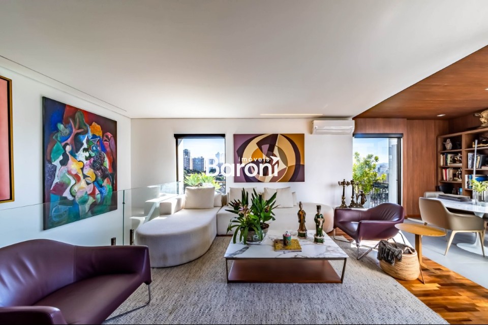 Apartamento - Higienópolis