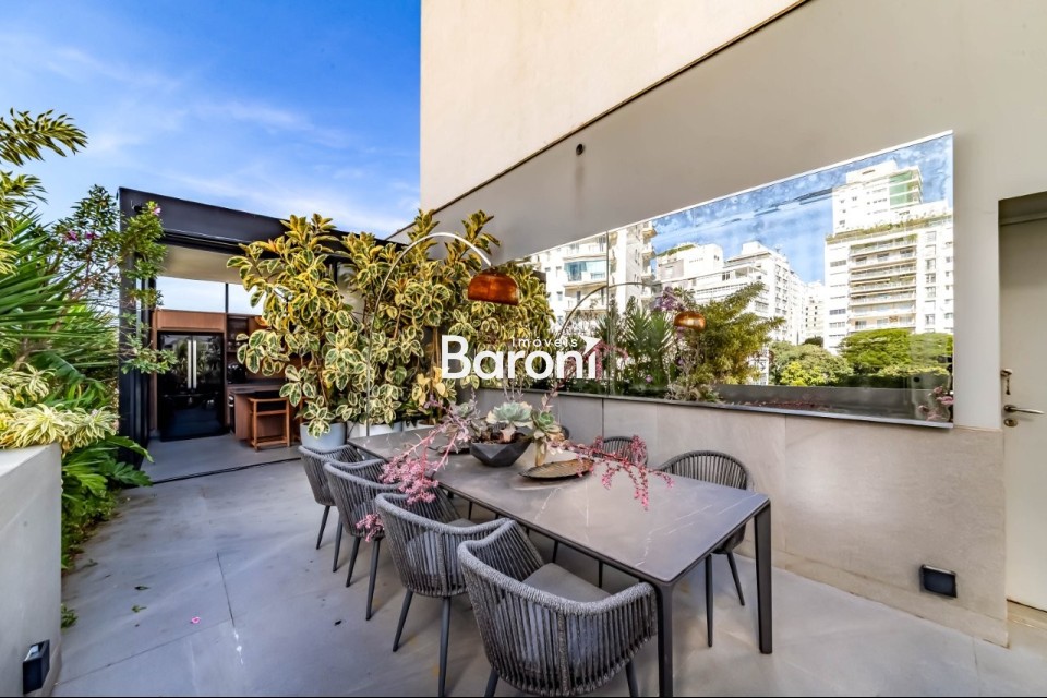 Apartamento - Higienópolis