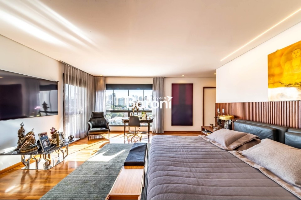 Apartamento - Higienópolis