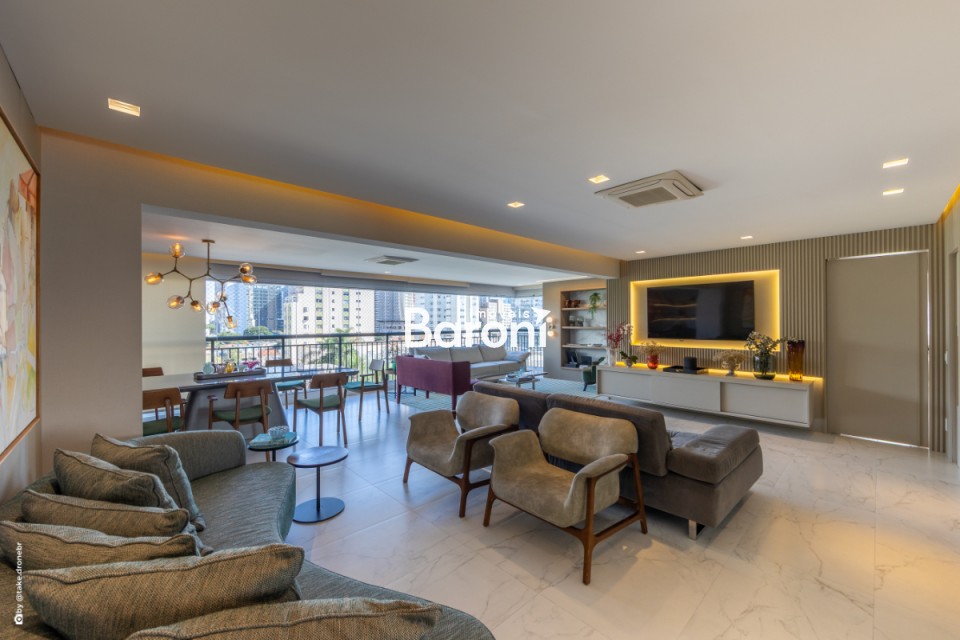 Apartamento - Brooklin