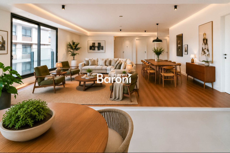 Apartamento - Jardim América