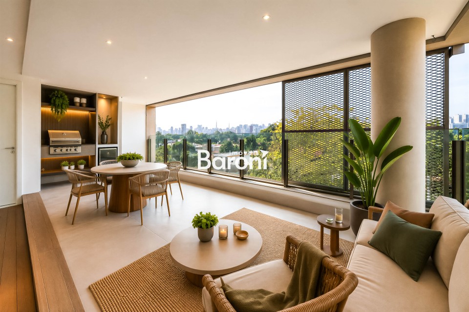 Apartamento - Jardim América