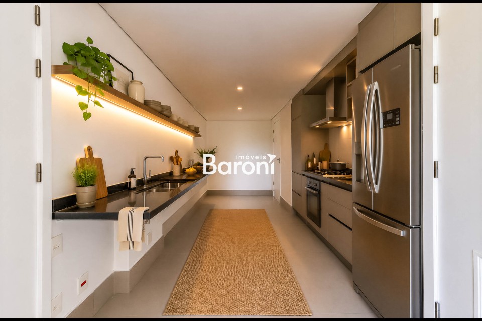Apartamento - Jardim América
