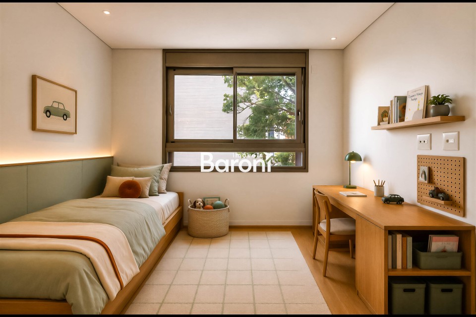 Apartamento - Jardim América