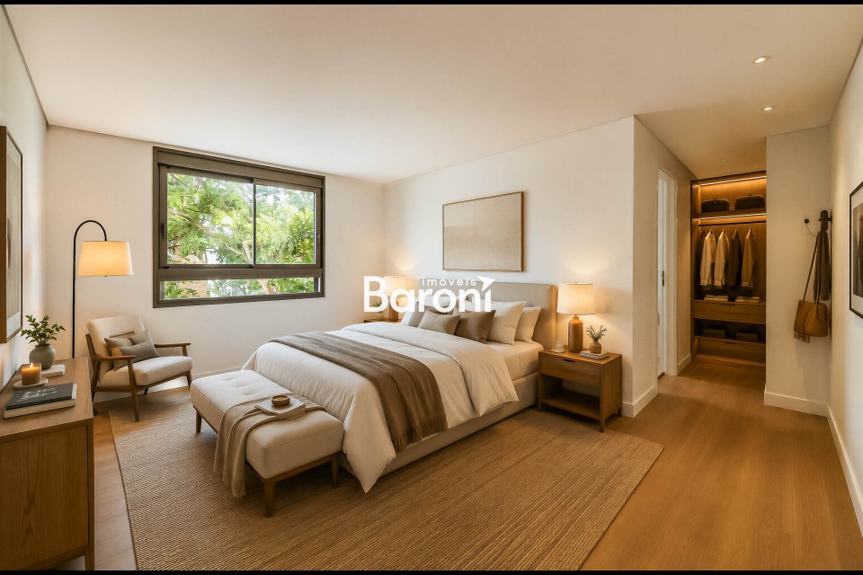 Apartamento - Jardim América