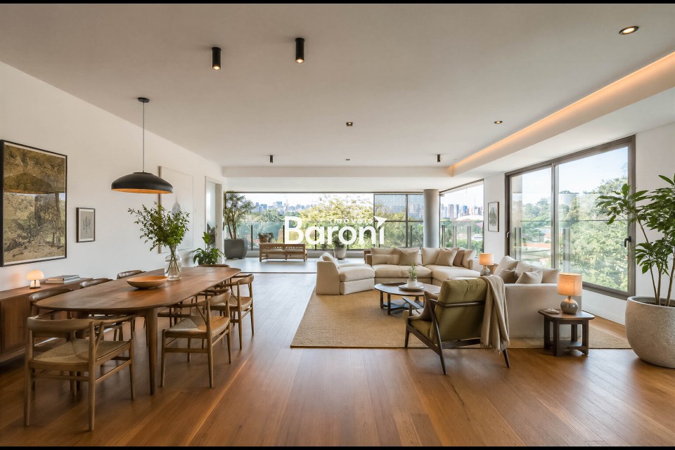 Apartamento - Jardim América