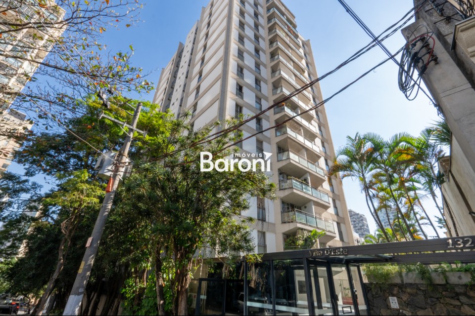 Apartamento - Vila Nova Conceição