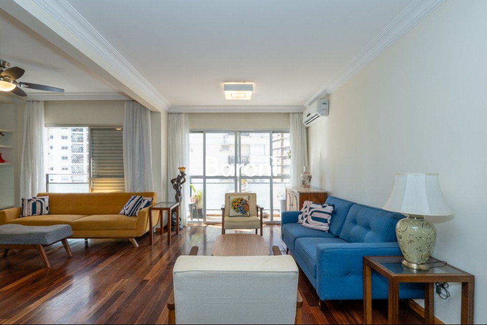 Apartamento - Vila Nova Conceição