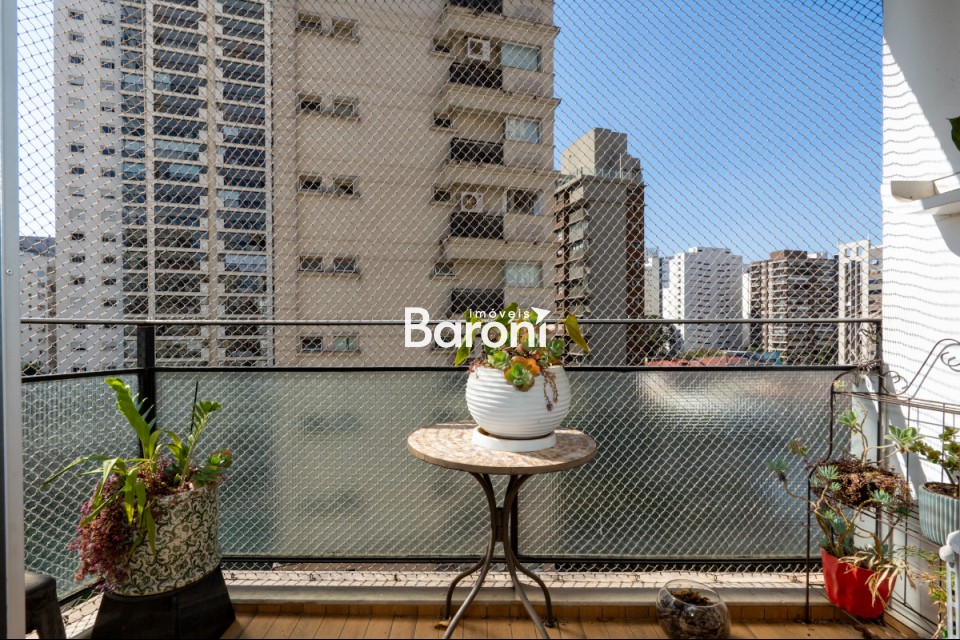 Apartamento - Vila Nova Conceição