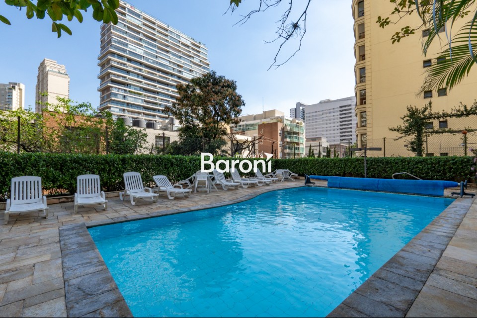 Apartamento - Vila Nova Conceição