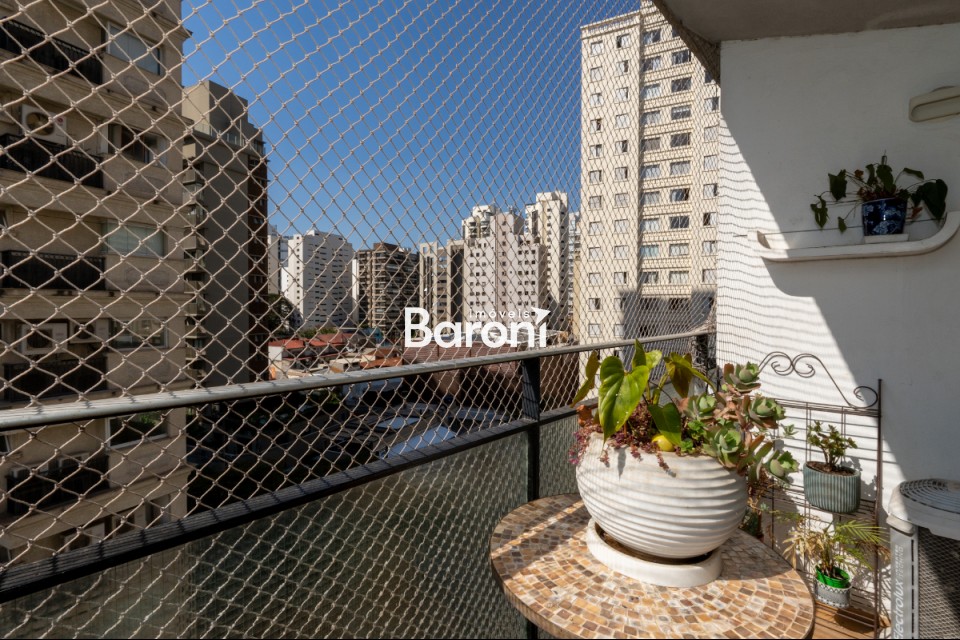 Apartamento - Vila Nova Conceição