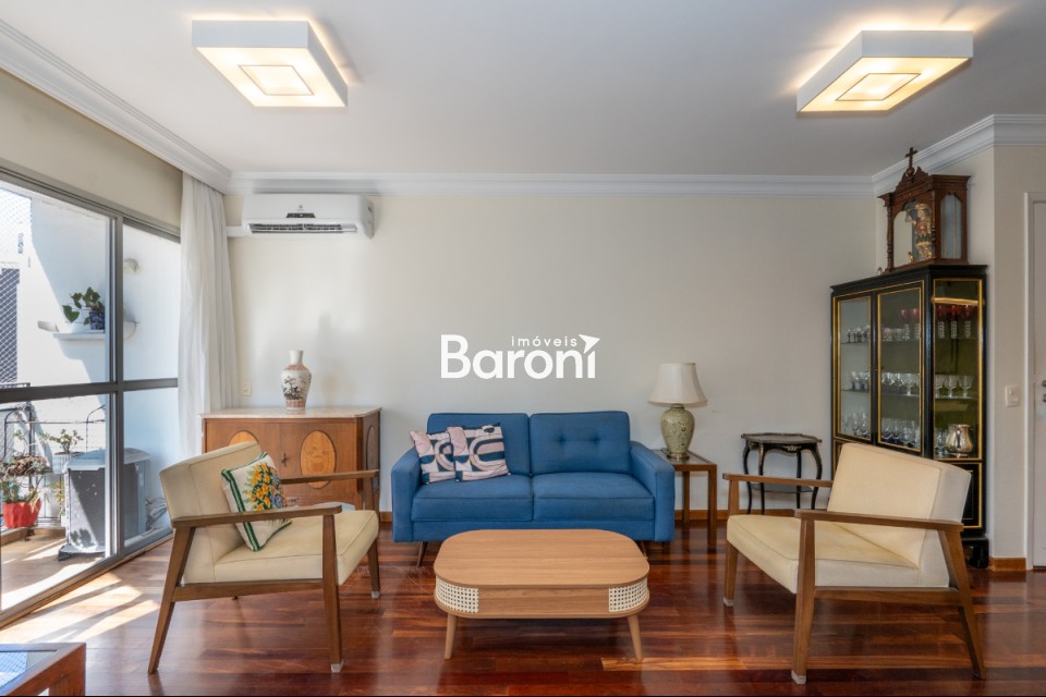 Apartamento - Vila Nova Conceição
