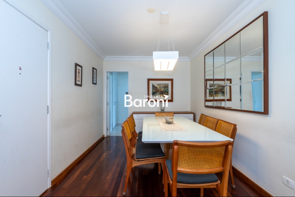 Apartamento - Vila Nova Conceição