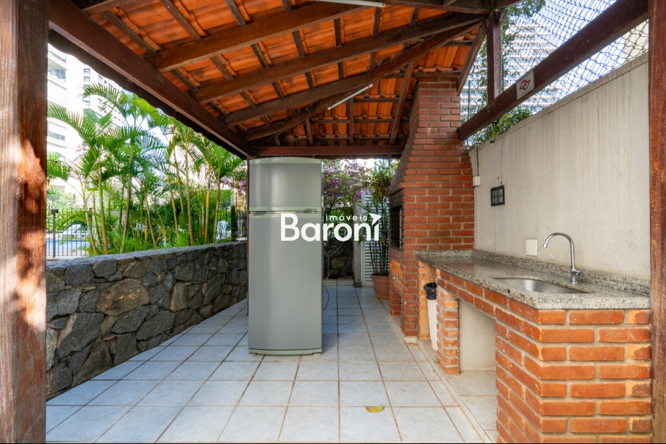 Apartamento - Vila Nova Conceição