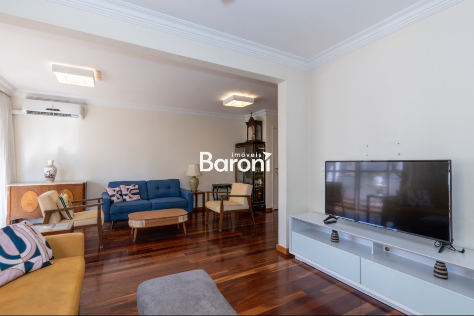 Apartamento - Vila Nova Conceição