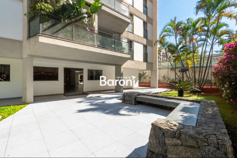 Apartamento - Vila Nova Conceição