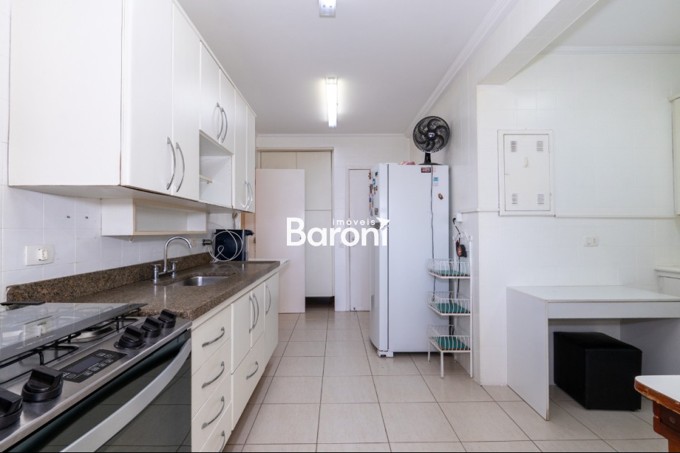 Apartamento - Vila Nova Conceição