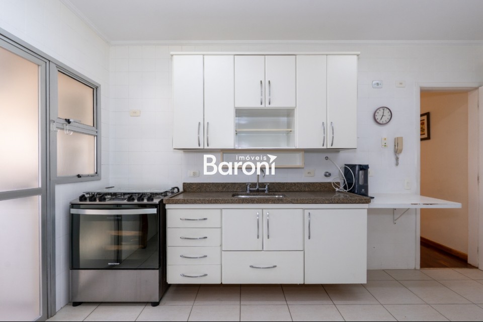 Apartamento - Vila Nova Conceição