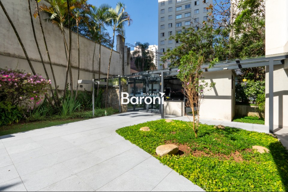 Apartamento - Vila Nova Conceição