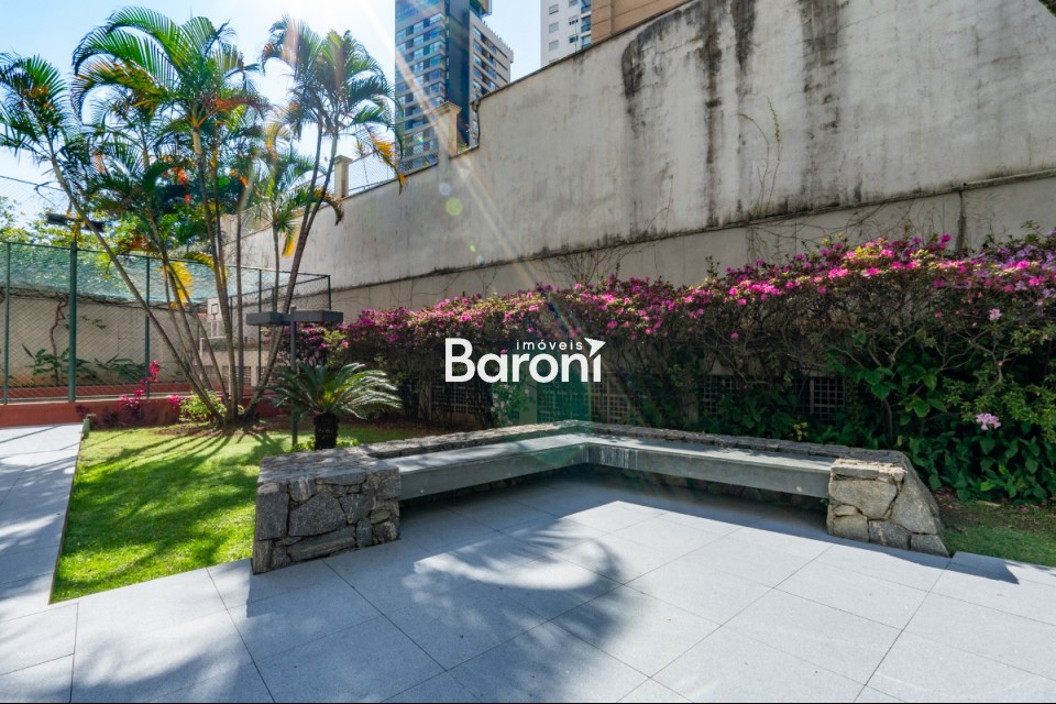 Apartamento - Vila Nova Conceição