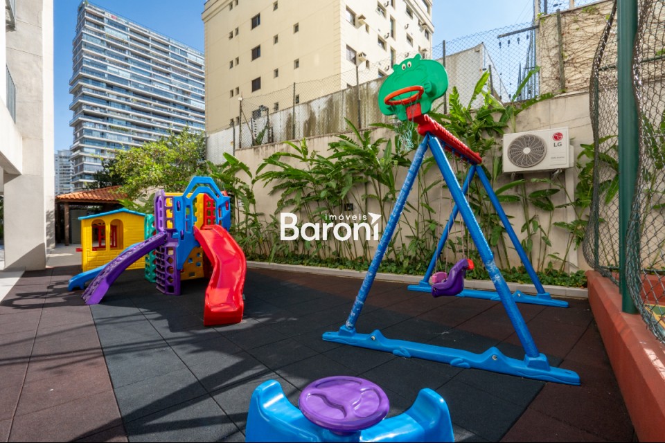 Apartamento - Vila Nova Conceição