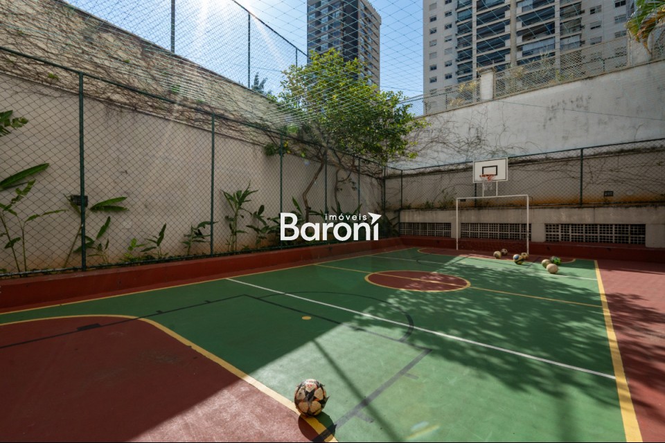 Apartamento - Vila Nova Conceição