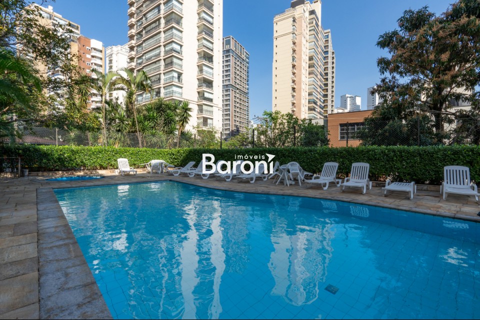Apartamento - Vila Nova Conceição