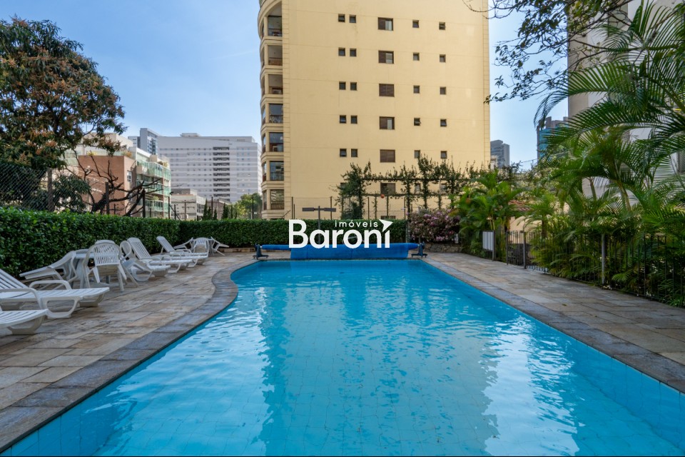 Apartamento - Vila Nova Conceição