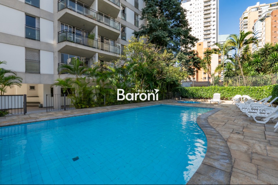 Apartamento - Vila Nova Conceição
