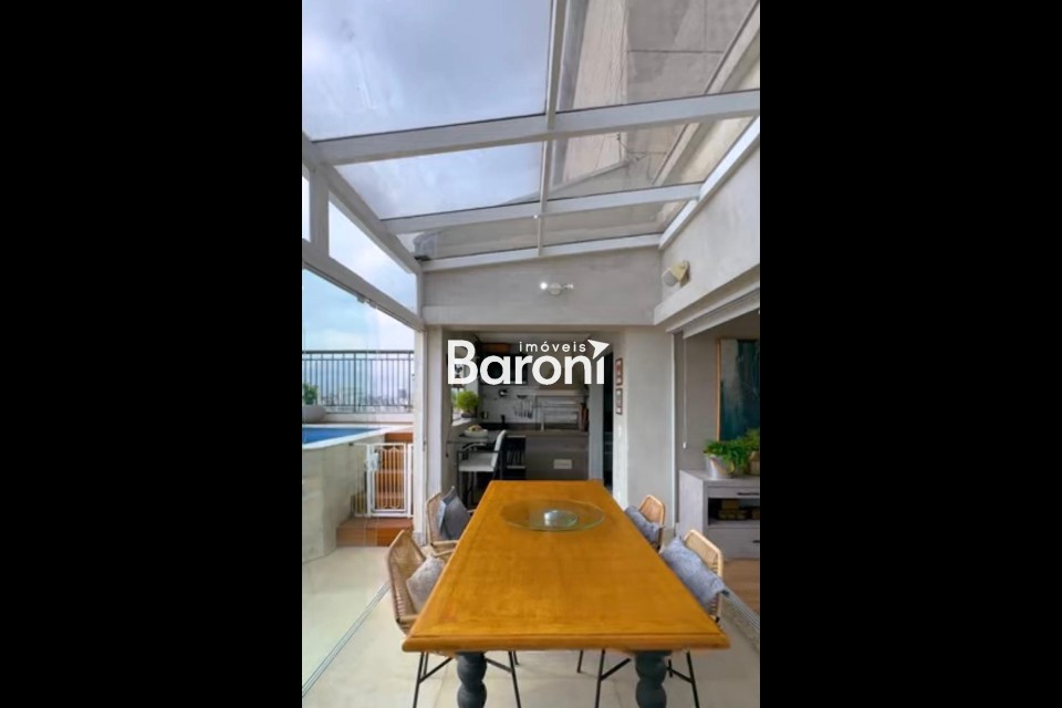 Apartamento - Brooklin