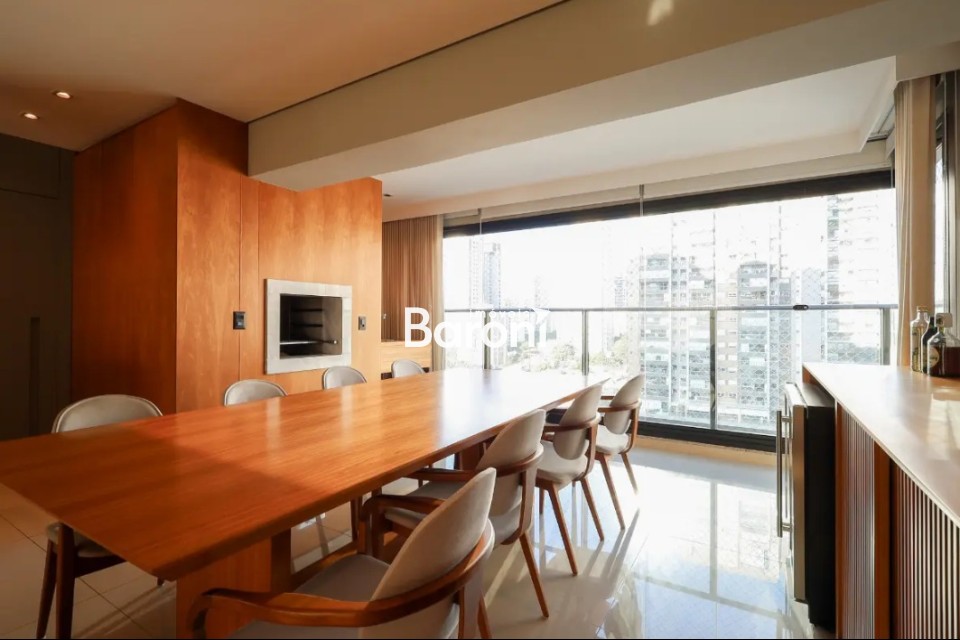 Apartamento - Brooklin