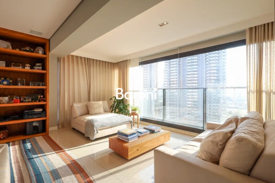 Apartamento - Brooklin