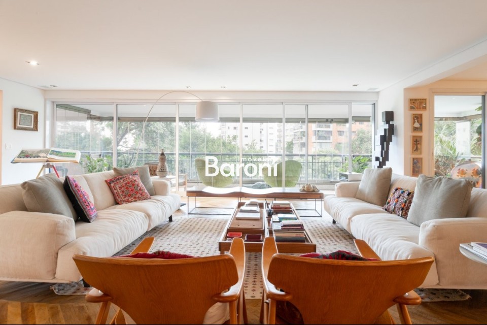 Apartamento - Jardim Europa