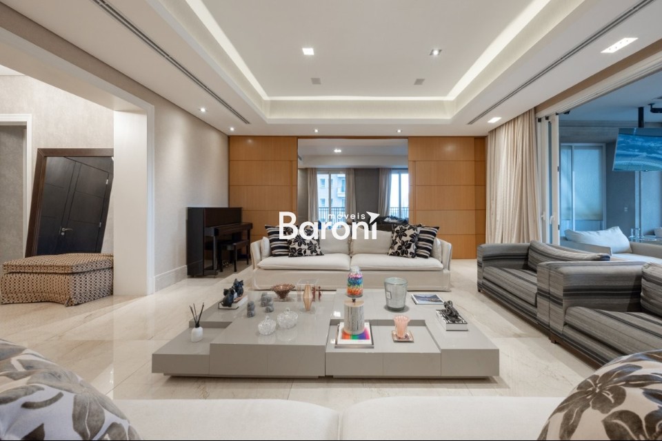 Apartamento - Jardim Europa