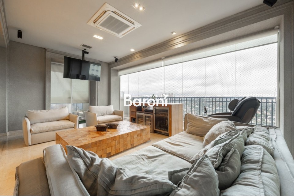 Apartamento - Jardim Europa