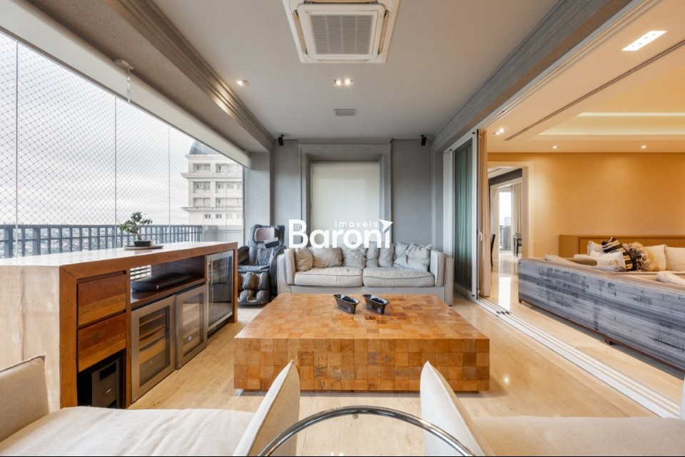 Apartamento - Jardim Europa