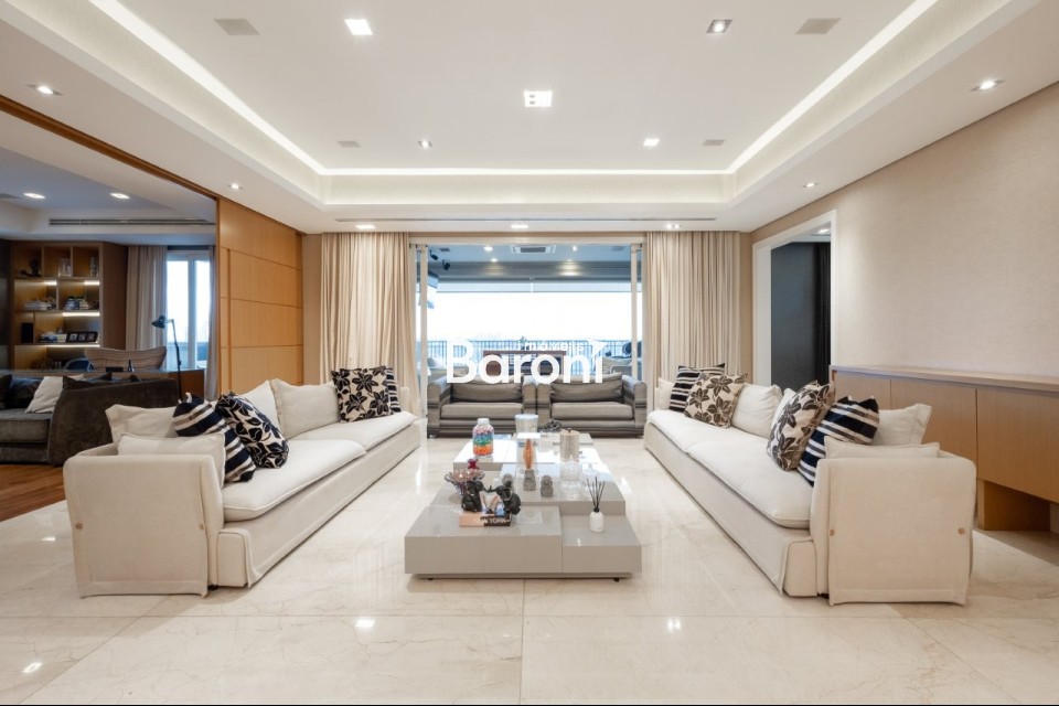 Apartamento - Jardim Europa