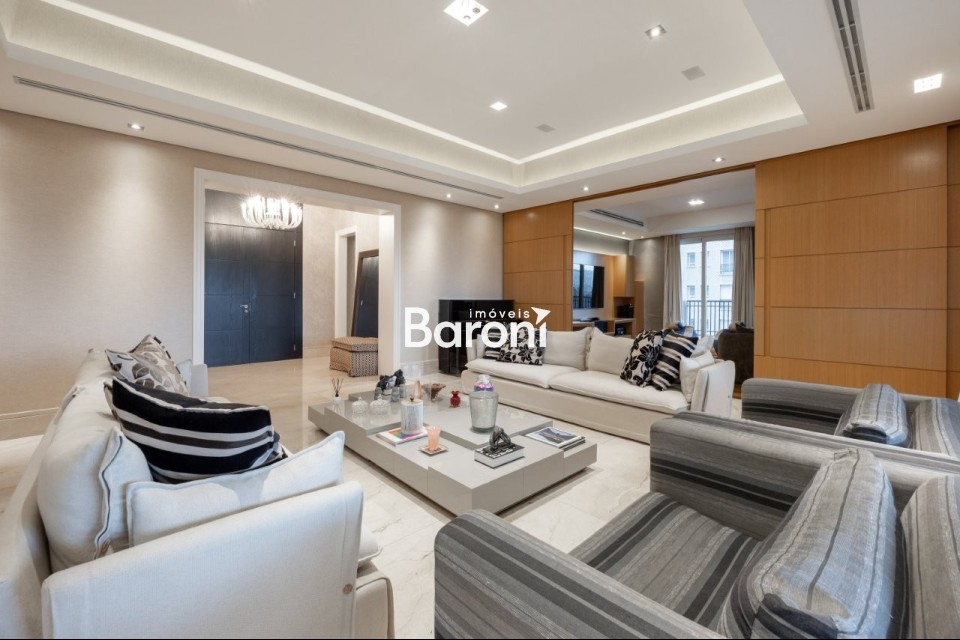 Apartamento - Jardim Europa