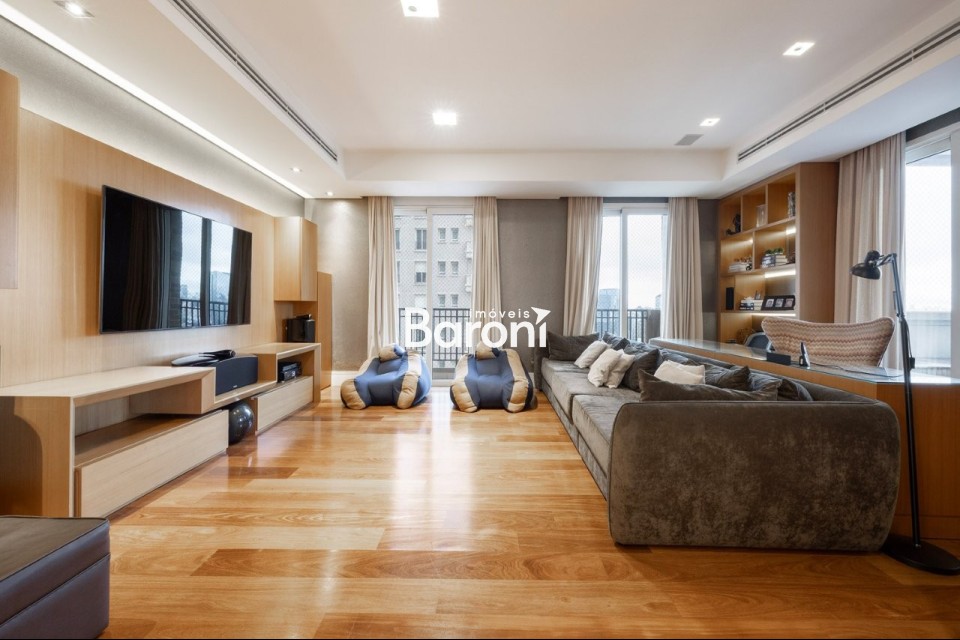 Apartamento - Jardim Europa