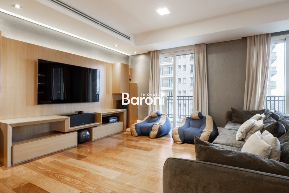 Apartamento - Jardim Europa