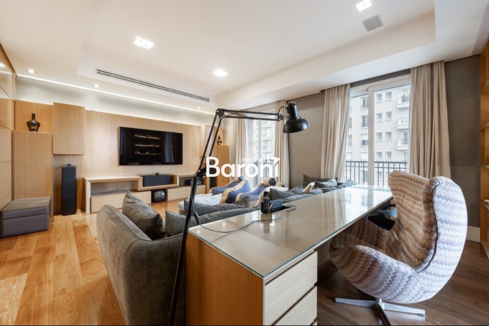 Apartamento - Jardim Europa