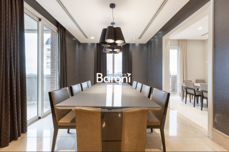 Apartamento - Jardim Europa