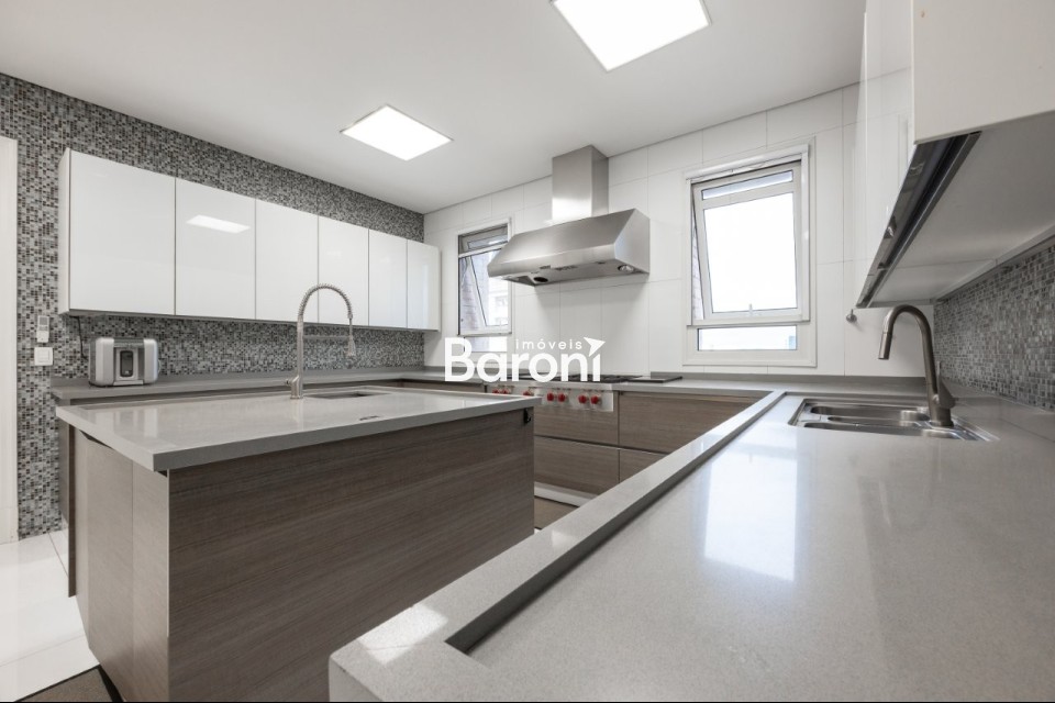 Apartamento - Jardim Europa
