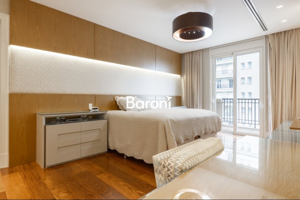Apartamento - Jardim Europa