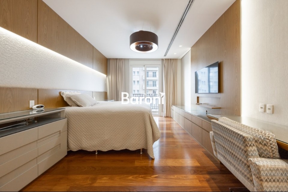 Apartamento - Jardim Europa