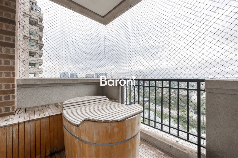 Apartamento - Jardim Europa