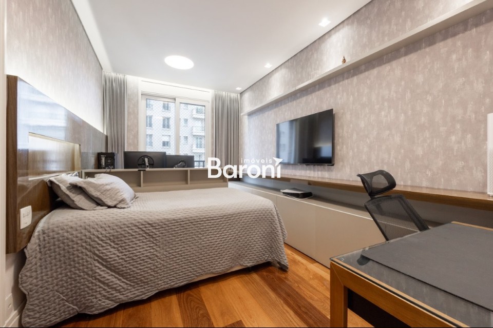 Apartamento - Jardim Europa